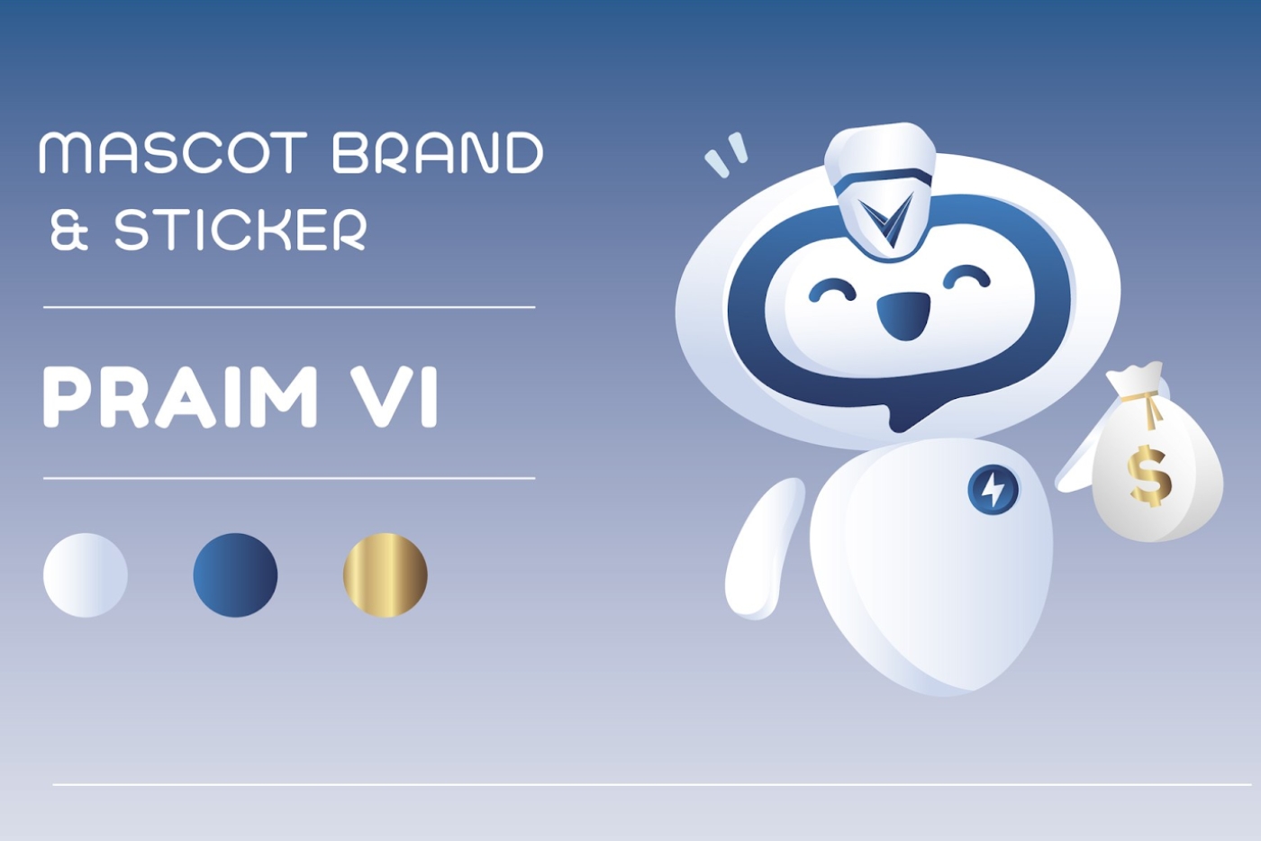 Thiết kế Mascot mang thông điệp vui vẻ tinh nghịch đáng yêu.jpg
