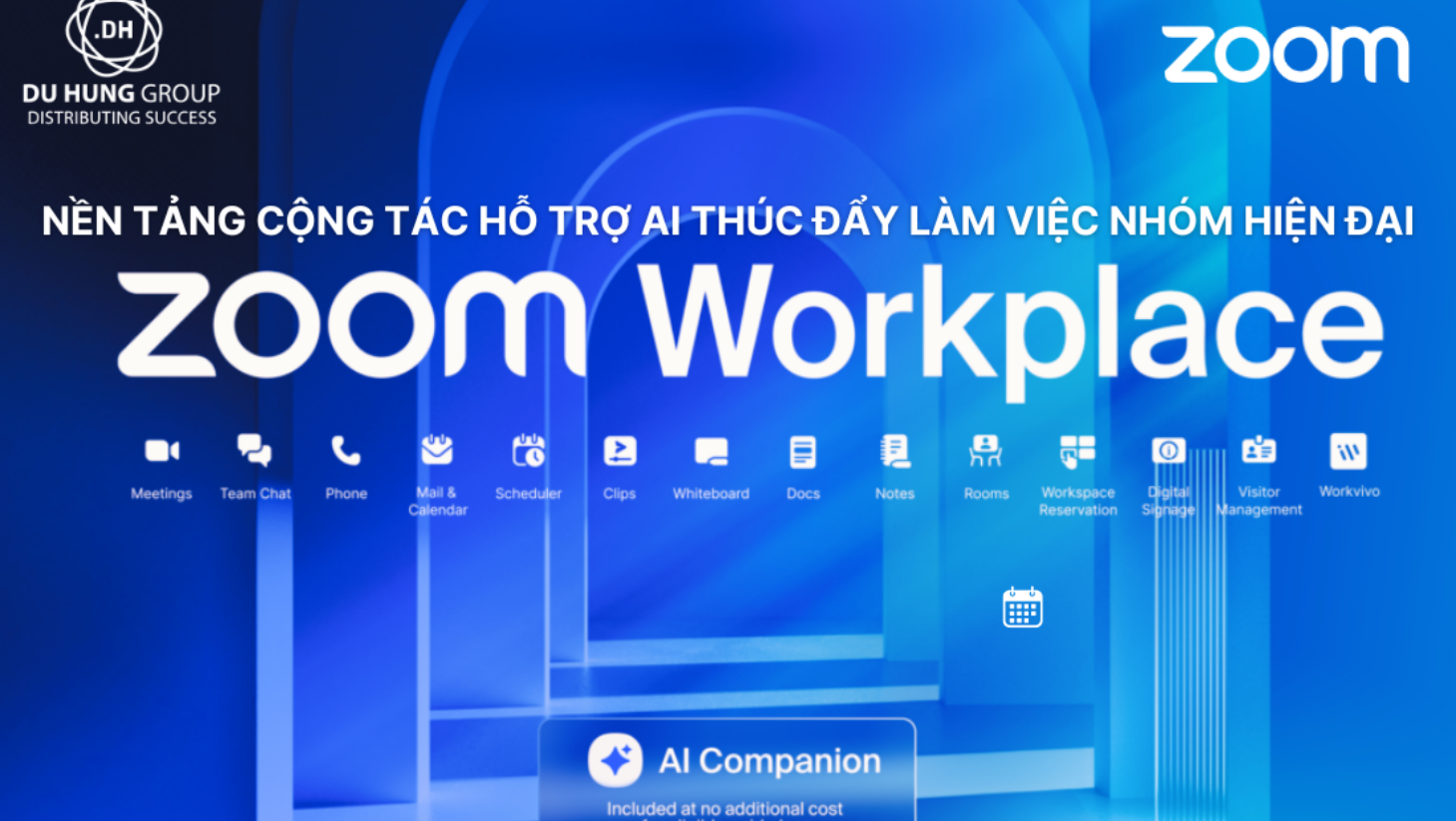 Zoom định vị thương hiệu là giải pháp hội họp trực tuyến liền mạch, dễ sử dụng, giải quyết vấn đề giao tiếp từ xa hiệu quả.