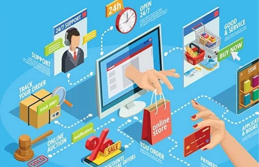 Tối ưu trải nghiệm người dùng trong thiết kế website thương mại điện tử