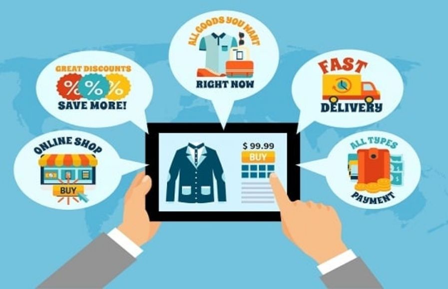 Thiết kế website thương mại điện tử cần hỗ trợ đa kênh thanh toán