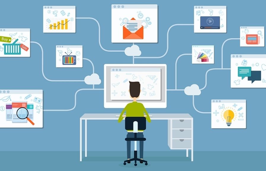 Thiết kế website thương mại điện tử cần dễ dàng quản trị và cập nhật nội dung