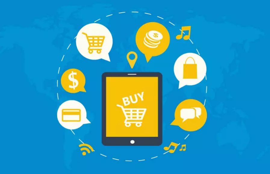 Thiết kế website bán hàng với giao diện trực quan, đơn giản