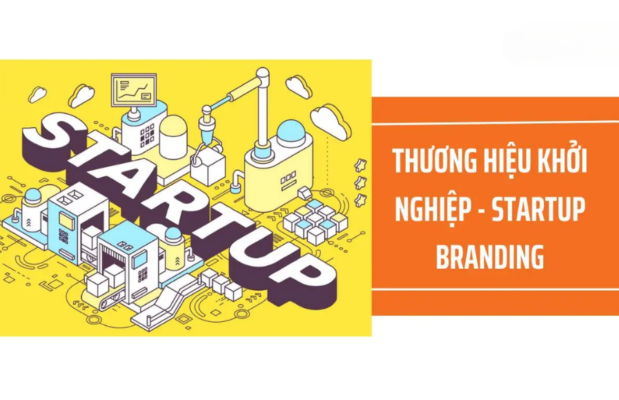 Thương hiệu khởi nghiệp