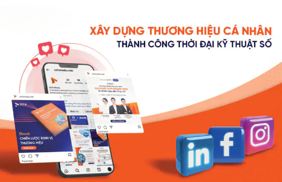 Xây dựng thương hiệu cá nhân trong thời đại kỹ thuật số