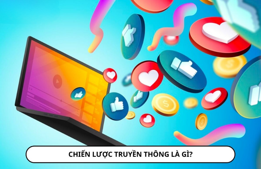 Lên chiến lược truyền thông thương hiệu