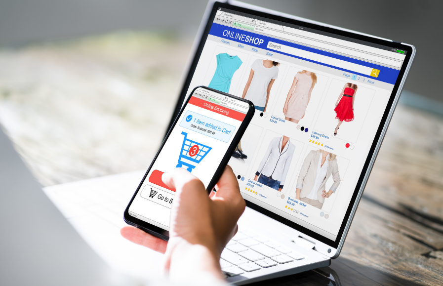 Thiết kế website thương mại điện tử không chỉ là hình ảnh mà là trải nghiệm