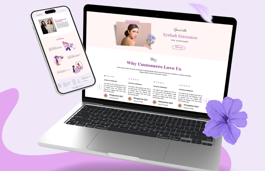 Quảng bá sản phẩm và thương hiệu