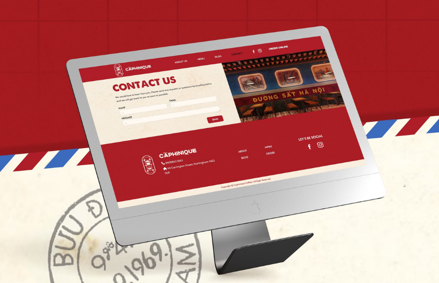 Tăng doanh thu qua website bán hàng