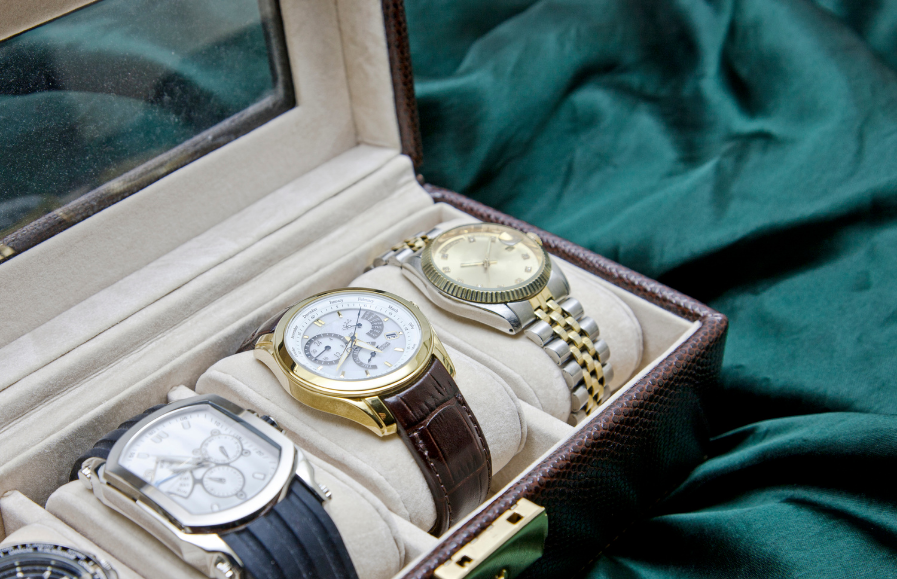 Rolex định vị thương hiệu