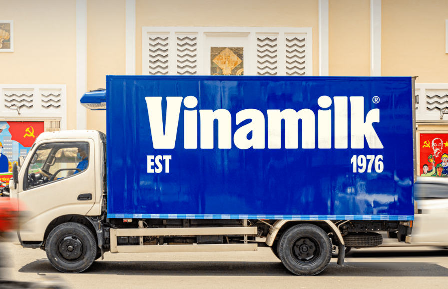 Vinamilk: Định vị thương hiệu