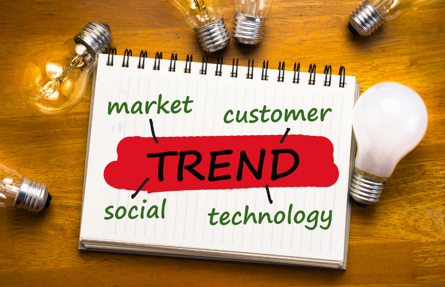 Khi đủ mạnh sẽ trở thành người tạo trend