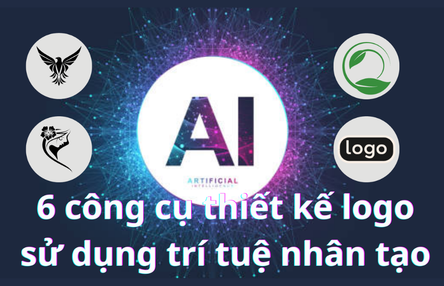 Công cụ thiết kế logo bằng AI