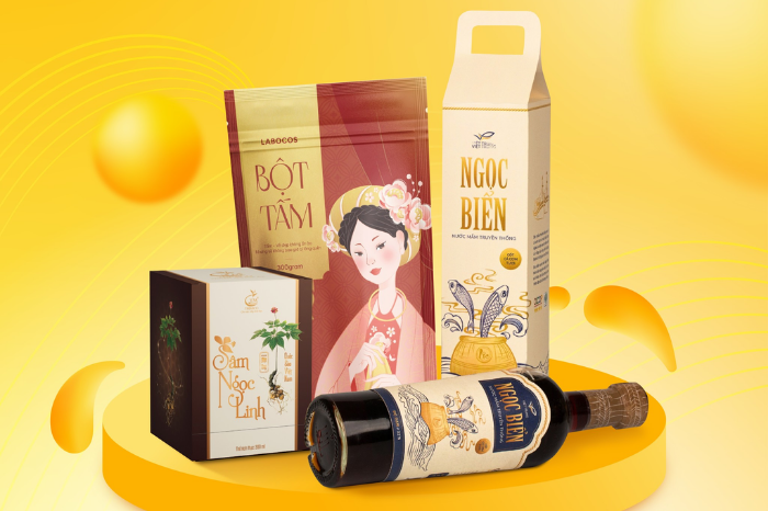 Cảm xúc là yếu tố then chốt trong thiết kế bao bì