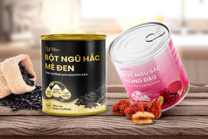 Màu sắc là yếu tố quan trọng trong thiết kế bao bì