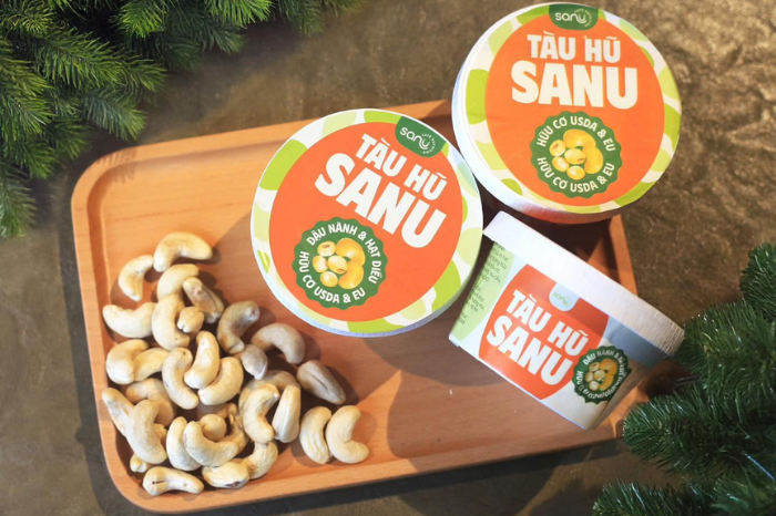 Thiết kế bao bì thể hiện hình ảnh sản phẩm