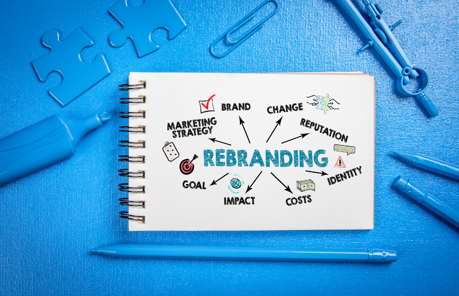 Tái định vị thương hiệu (rebranding)