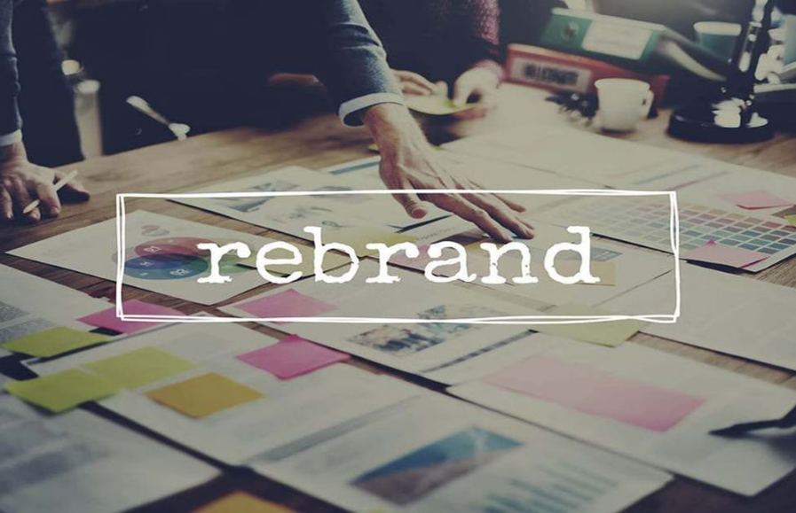 Tái định vị thương hiệu (rebranding)