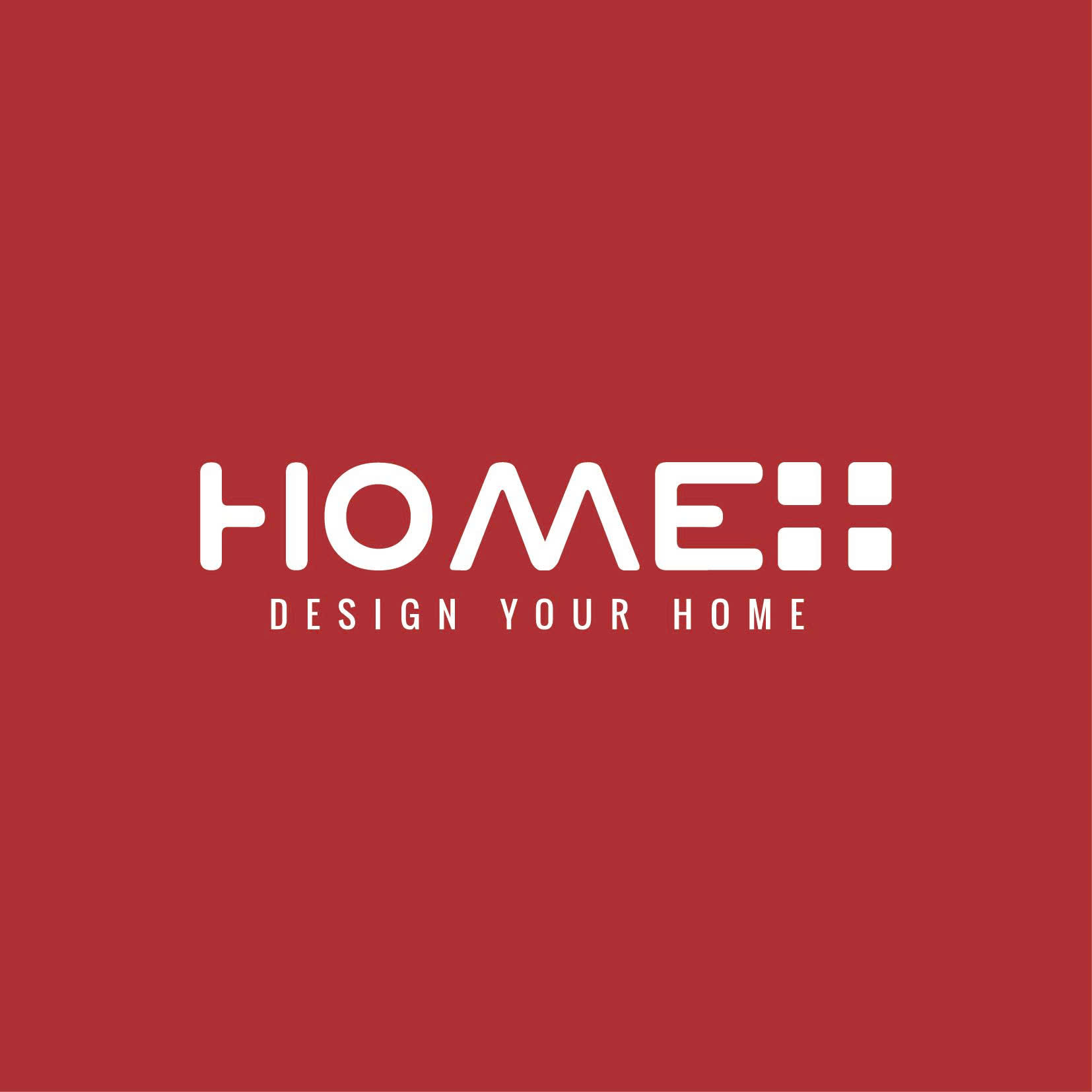 THIẾT KẾ LOGO DỰ ÁN HOME