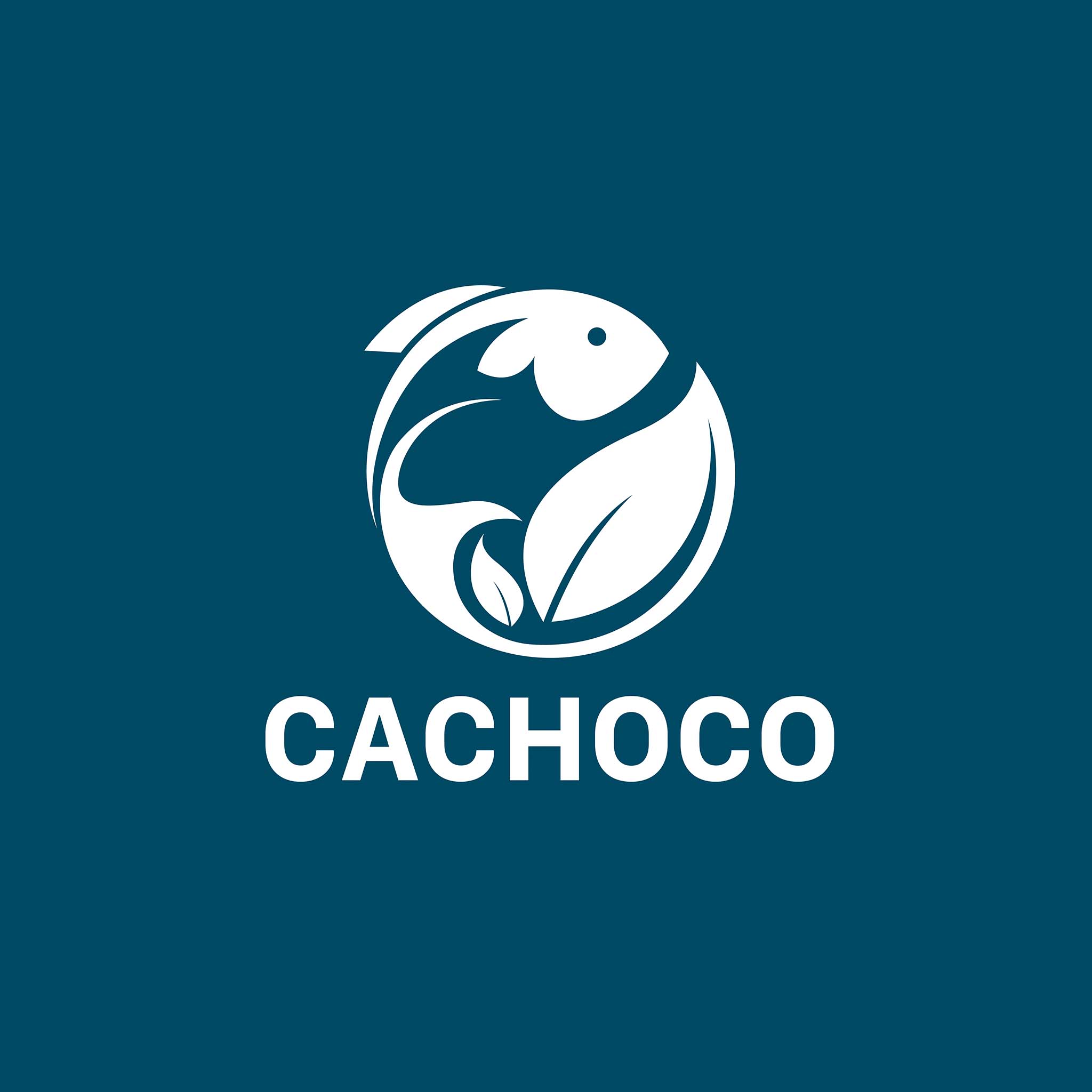 THIẾT KẾ LOGO HẢI SẢN CACHOCO