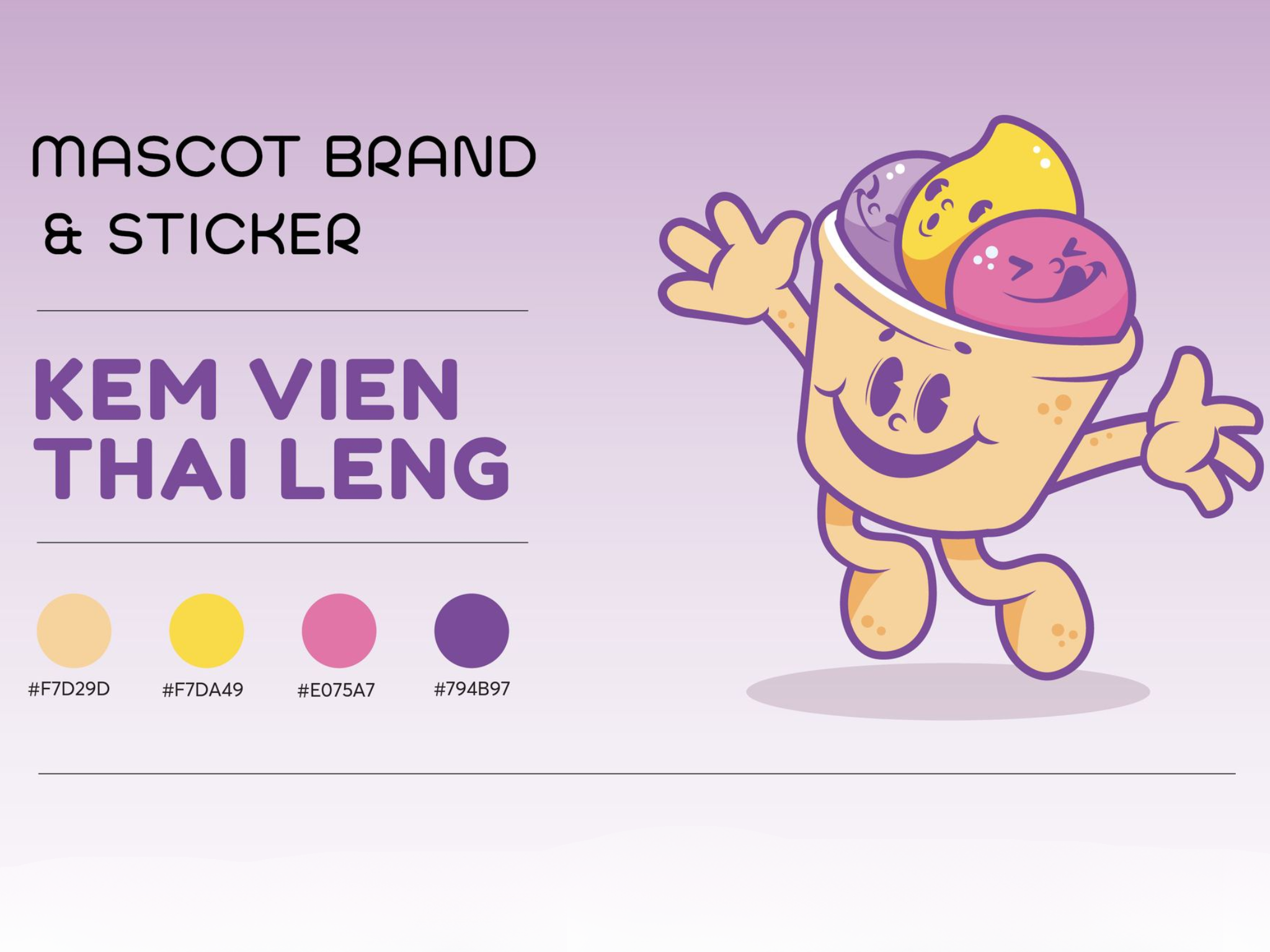 Từ hình vẽ đến trái tim thương hiệu – Bí quyết thiết kế Mascot thương hiệu gây ‘thương nhớ”
