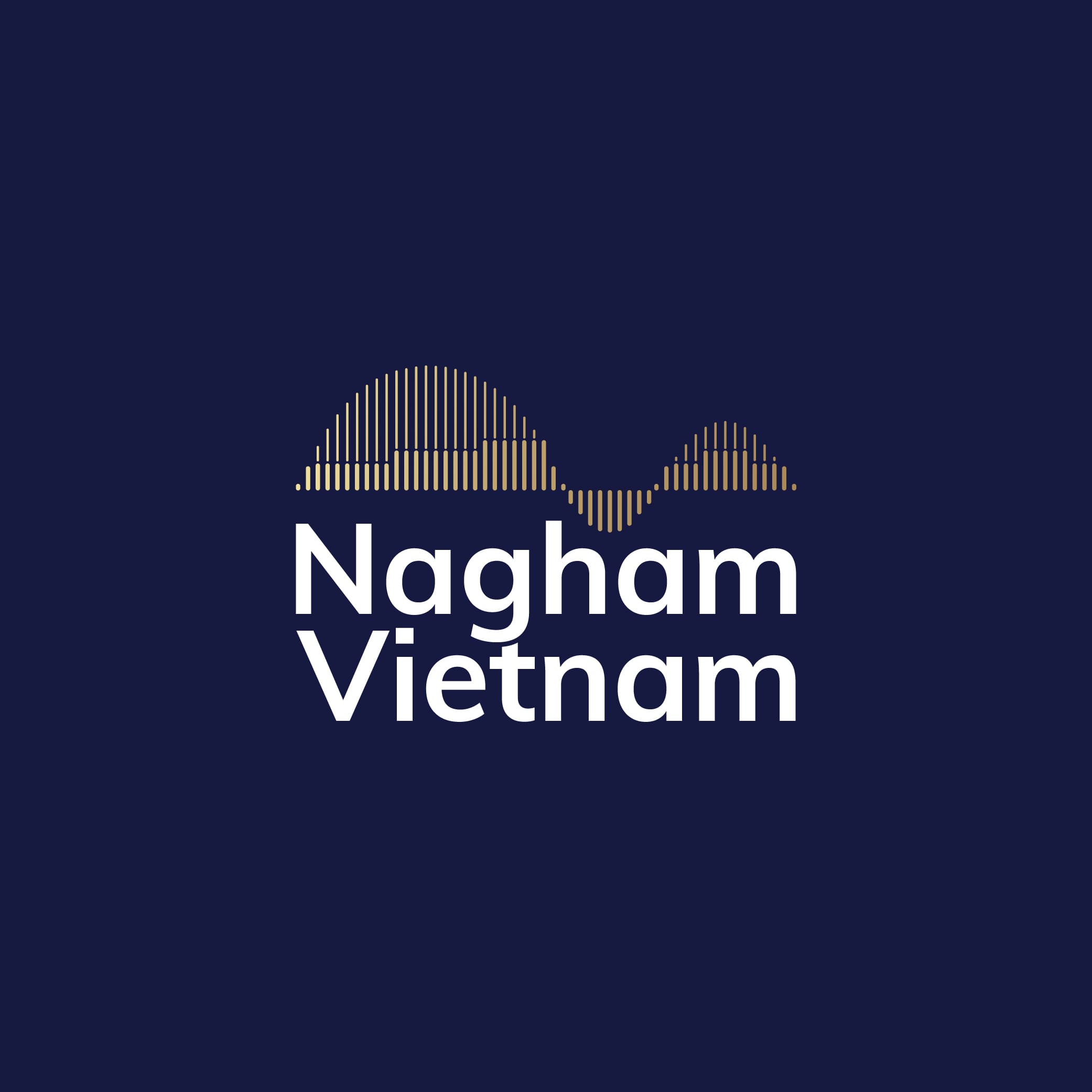 THIẾT KẾ LOGO DỰ ÁN NAGHAM VIETNAM