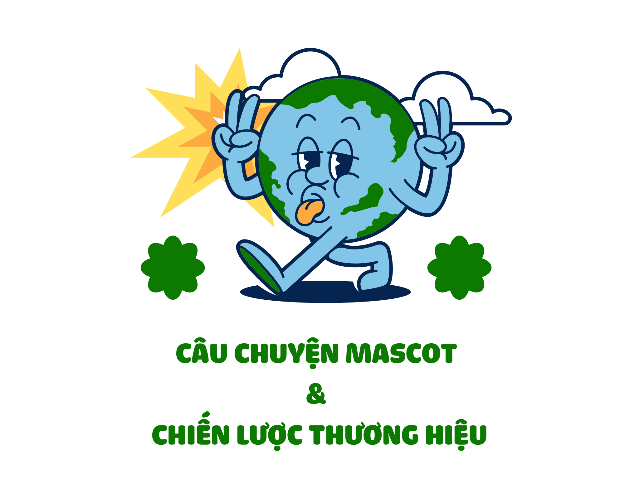 Câu chuyện mascot & chiến lược thương hiệu: Những case study thành công nhất