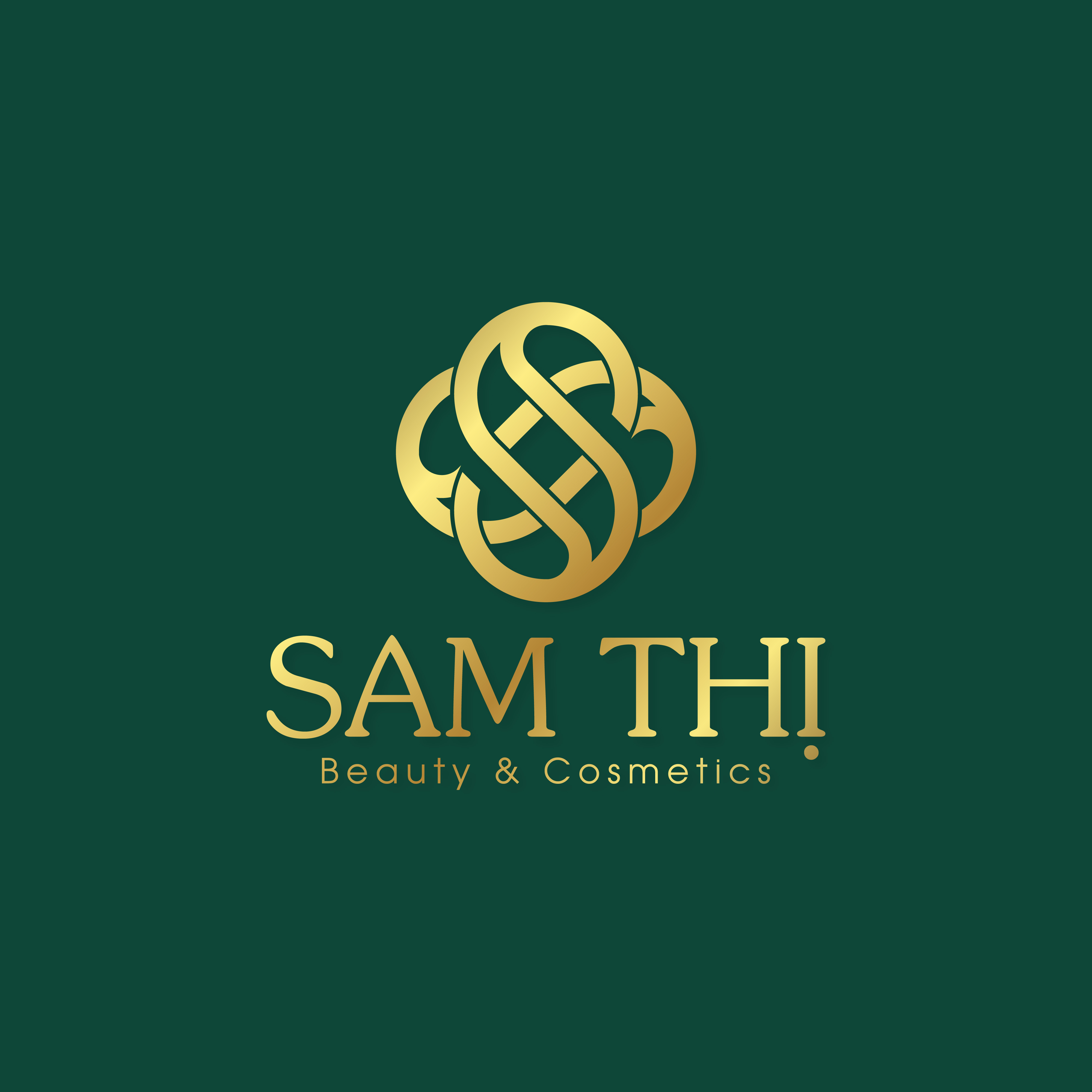 THIẾT KẾ LOGO DỰ ÁN SAM THỊ