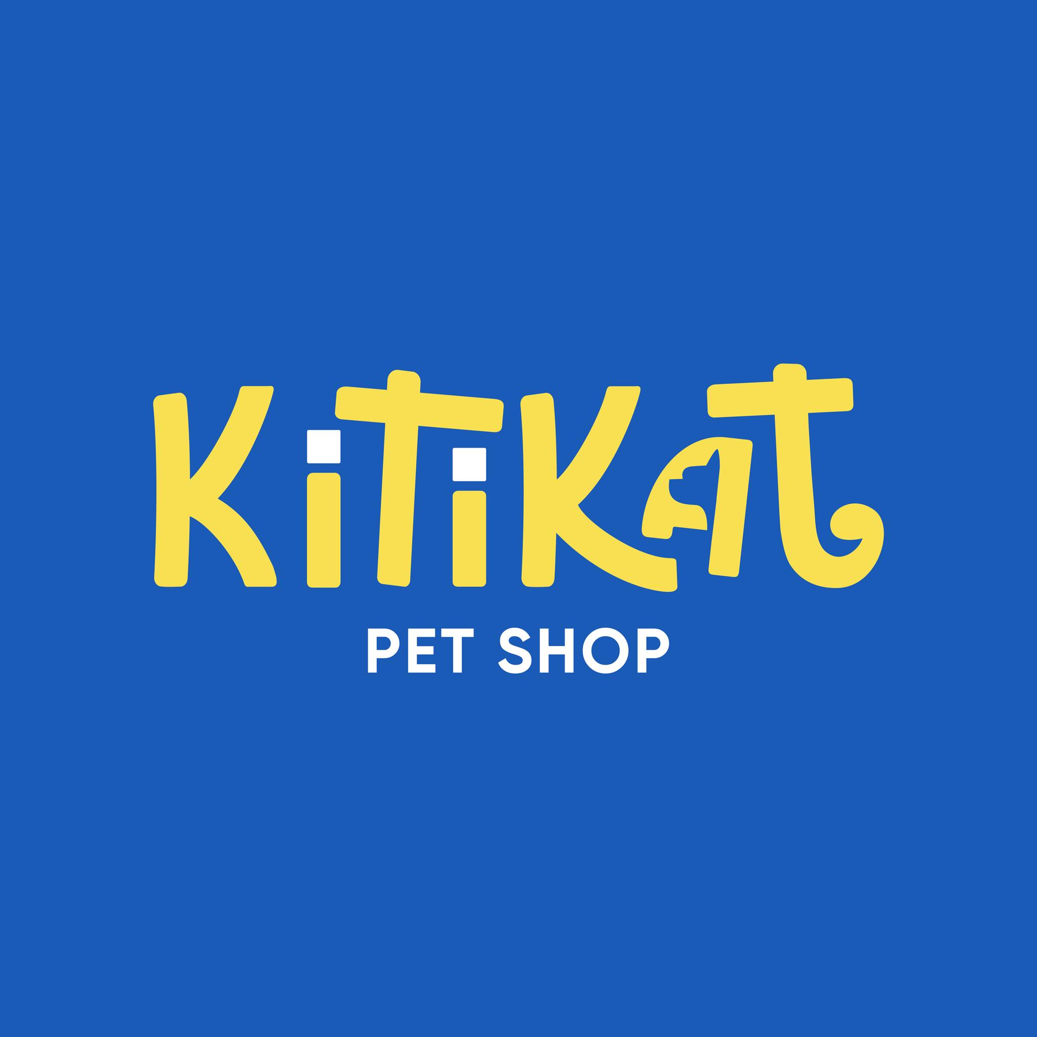 THIẾT KẾ LOGO DỰ ÁN KITIKAT