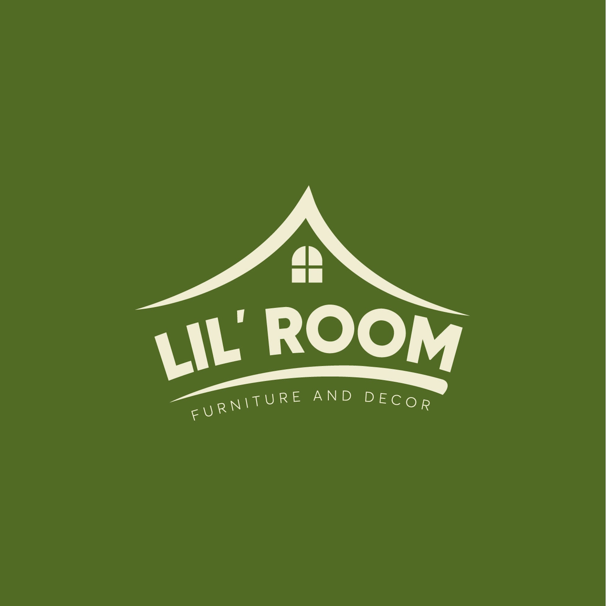 THIẾT KẾ LOGO DỰ ÁN LIL ROOM