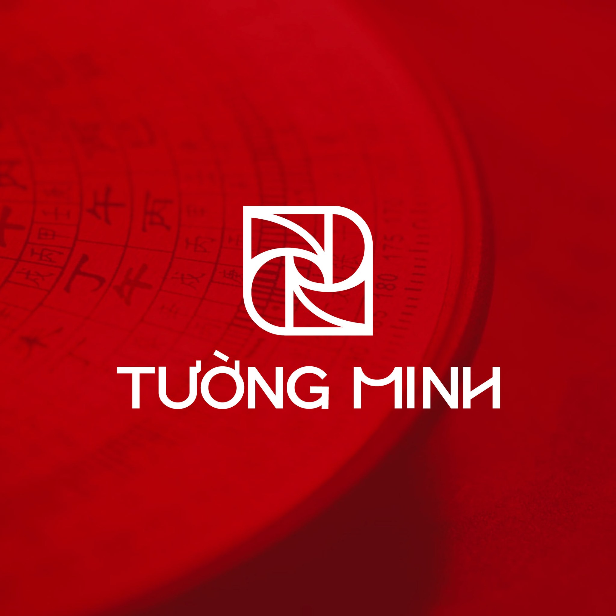 THIẾT KẾ LOGO DỰ ÁN TƯỜNG MINH