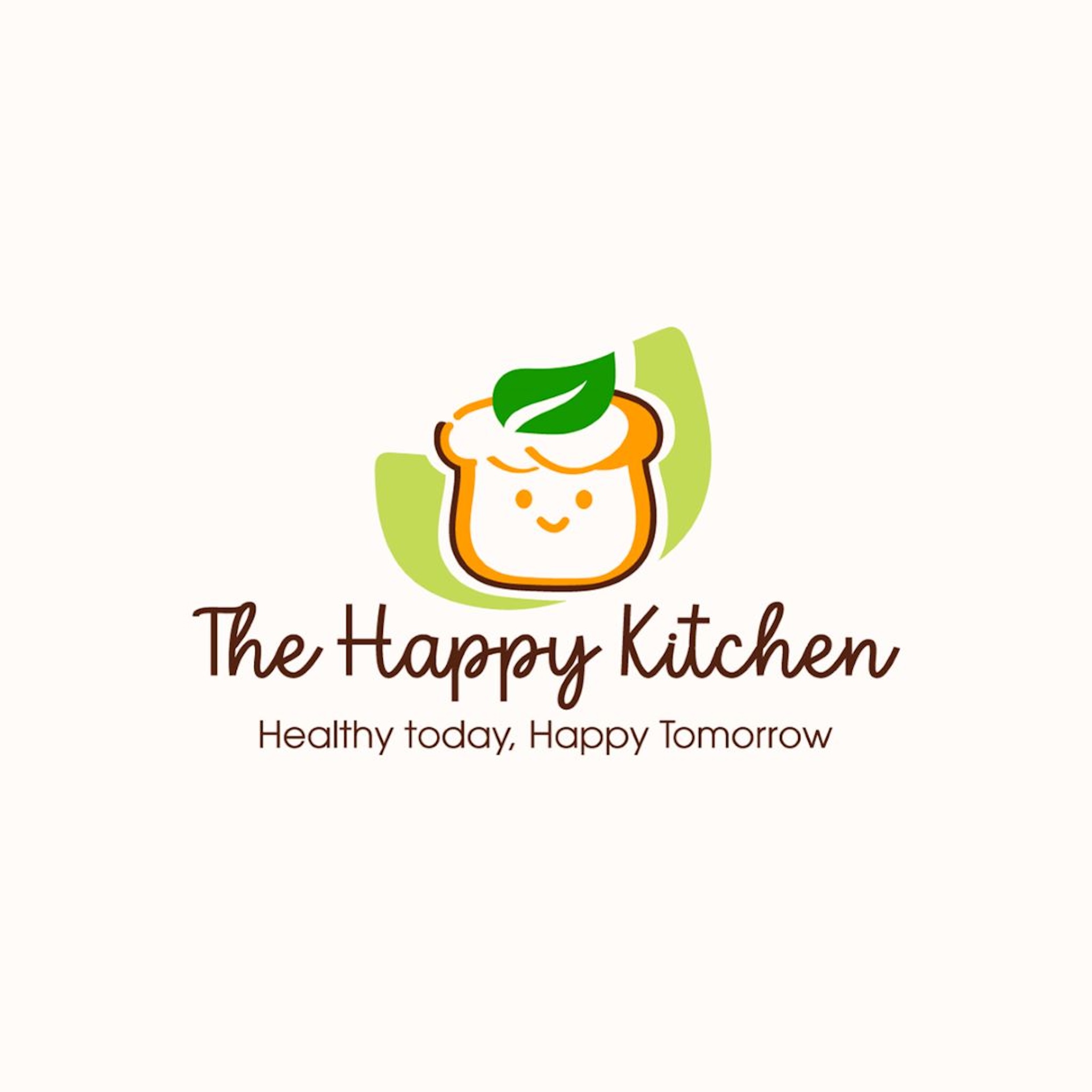 THIẾT KẾ LOGO DỰ ÁN HAPPY KITCHEN