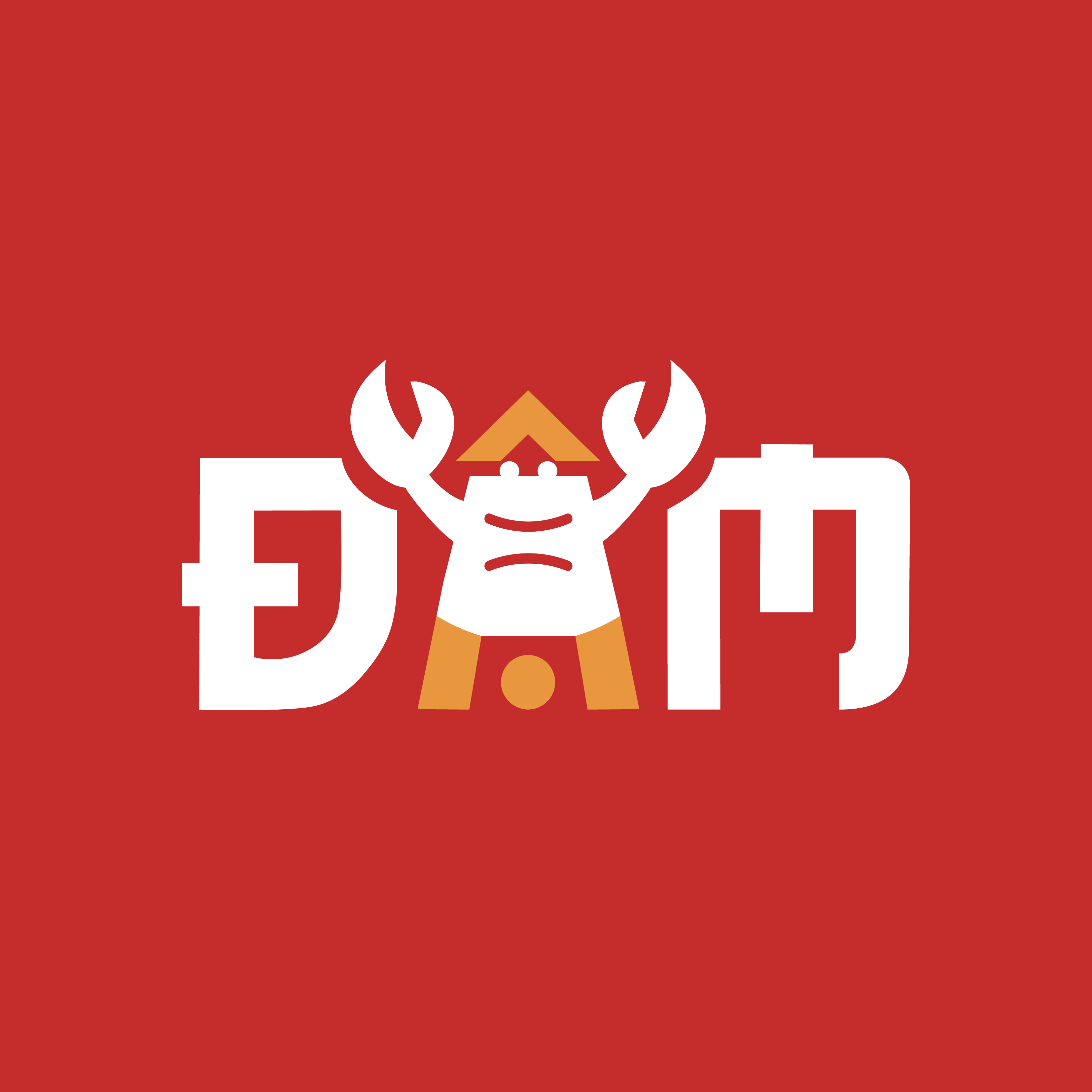 THIẾT KẾ LOGO ĐẬM