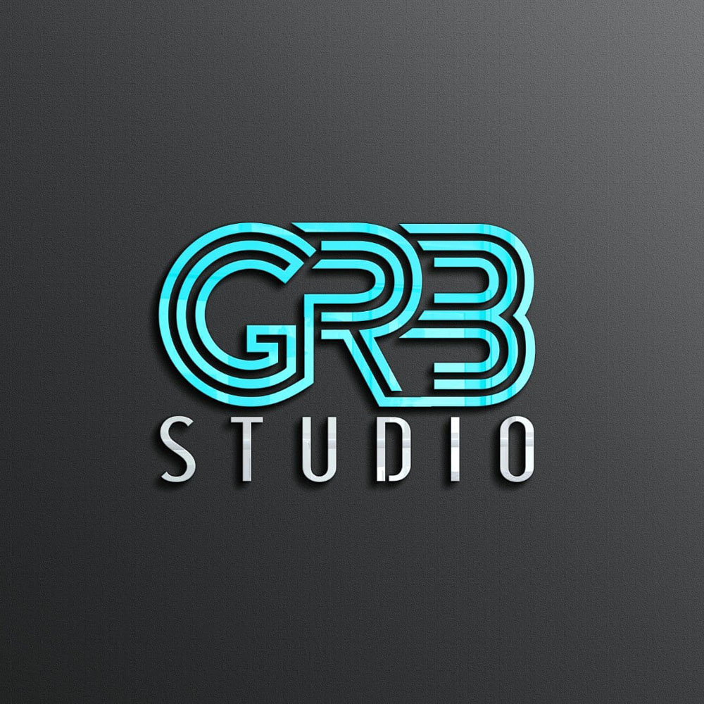 THIẾT KẾ LOGO GRB STUDIO