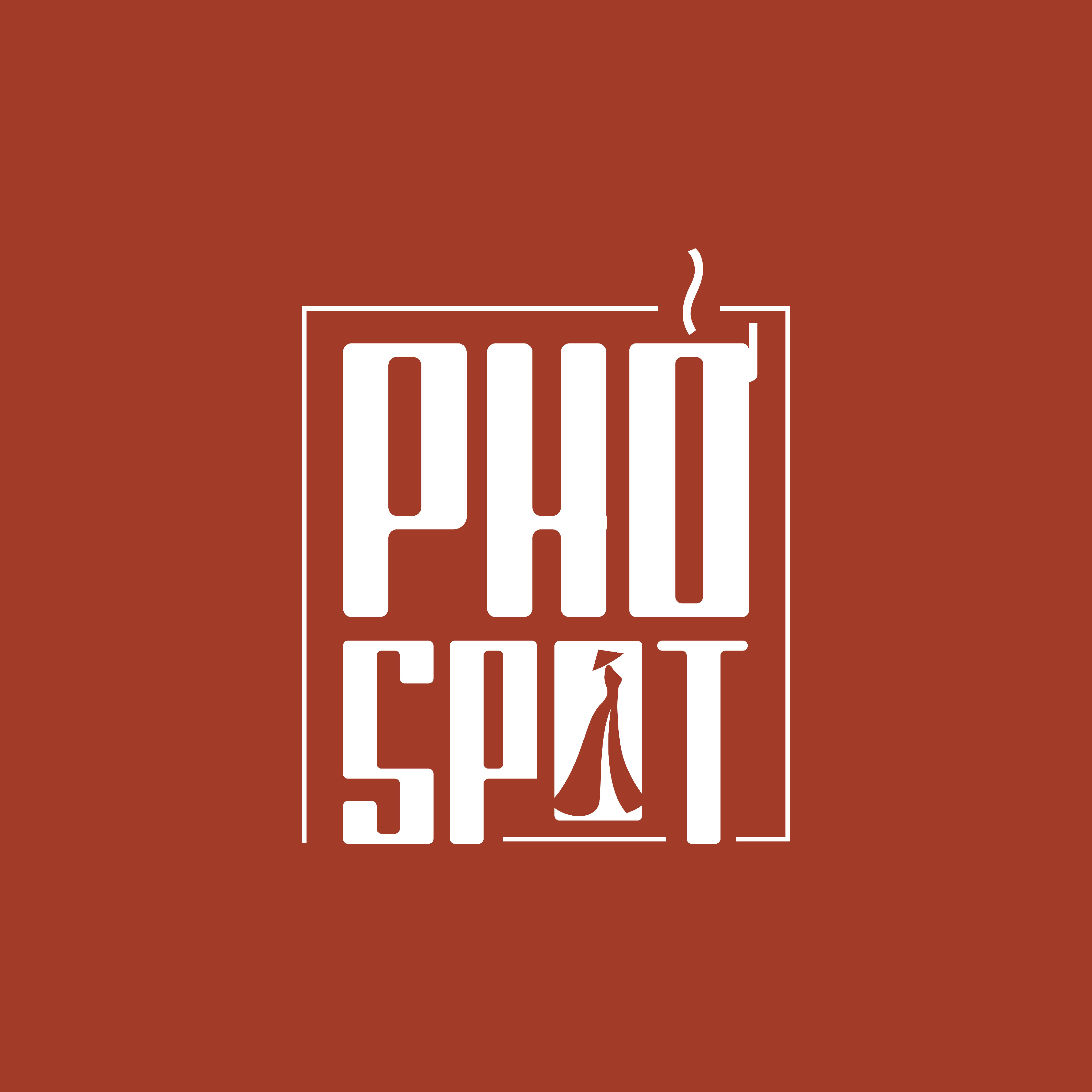 THIẾT KẾ LOGO DỰ ÁN NHÀ HÀNG PHỞ SPOT