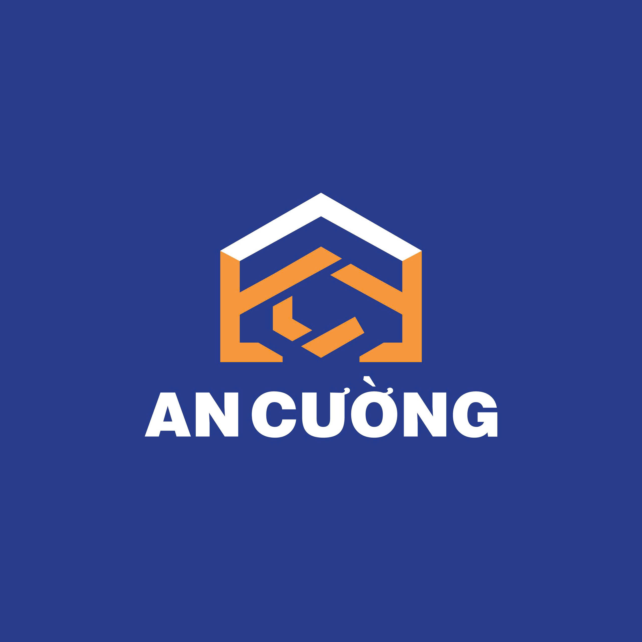 THIẾT KẾ LOGO DỰ ÁN AN CƯỜNG