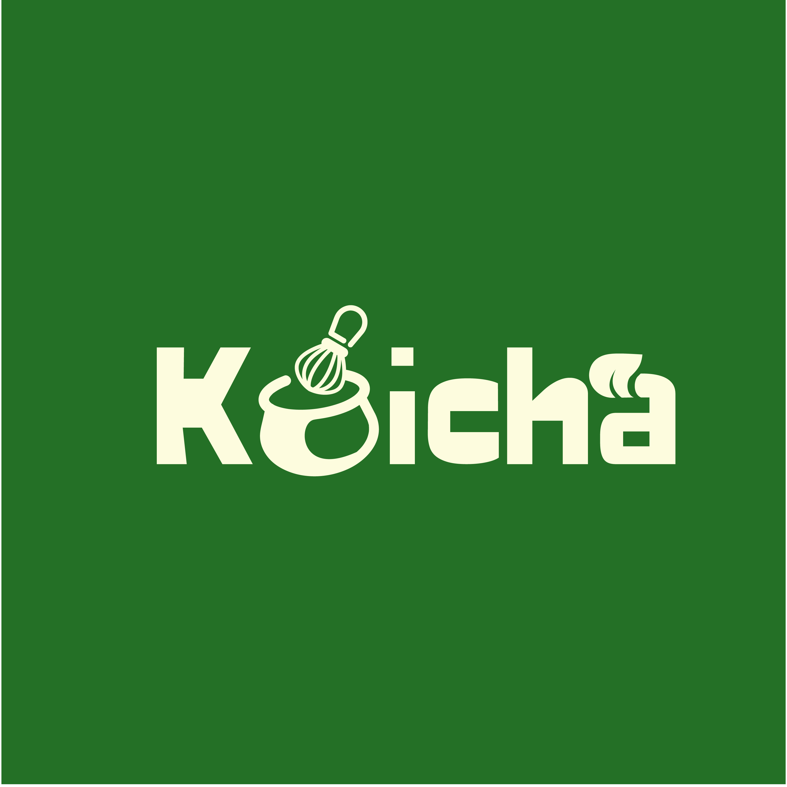 THIẾT KẾ LOGO DỰ ÁN KOICHA