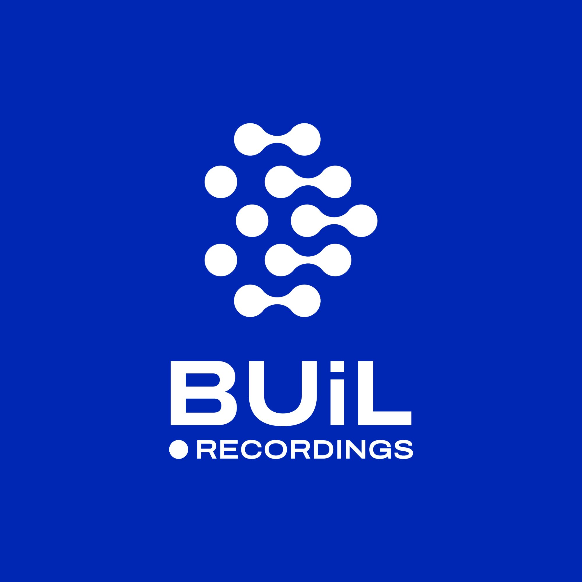 THIẾT KẾ LOGO DỰ ÁN BUIIL RECORDINGS
