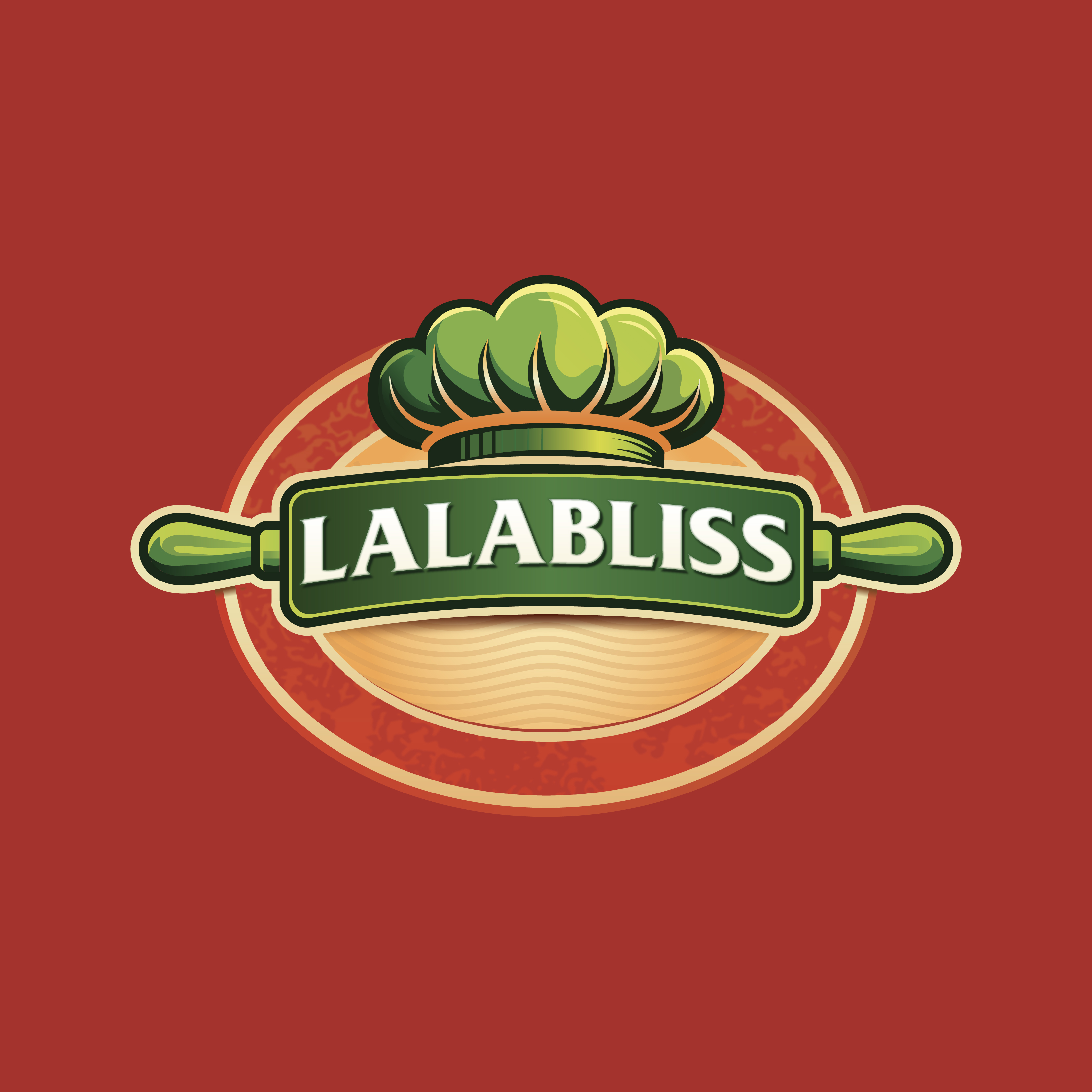 THIẾT KẾ LOGO DỰ ÁN LALABLISS