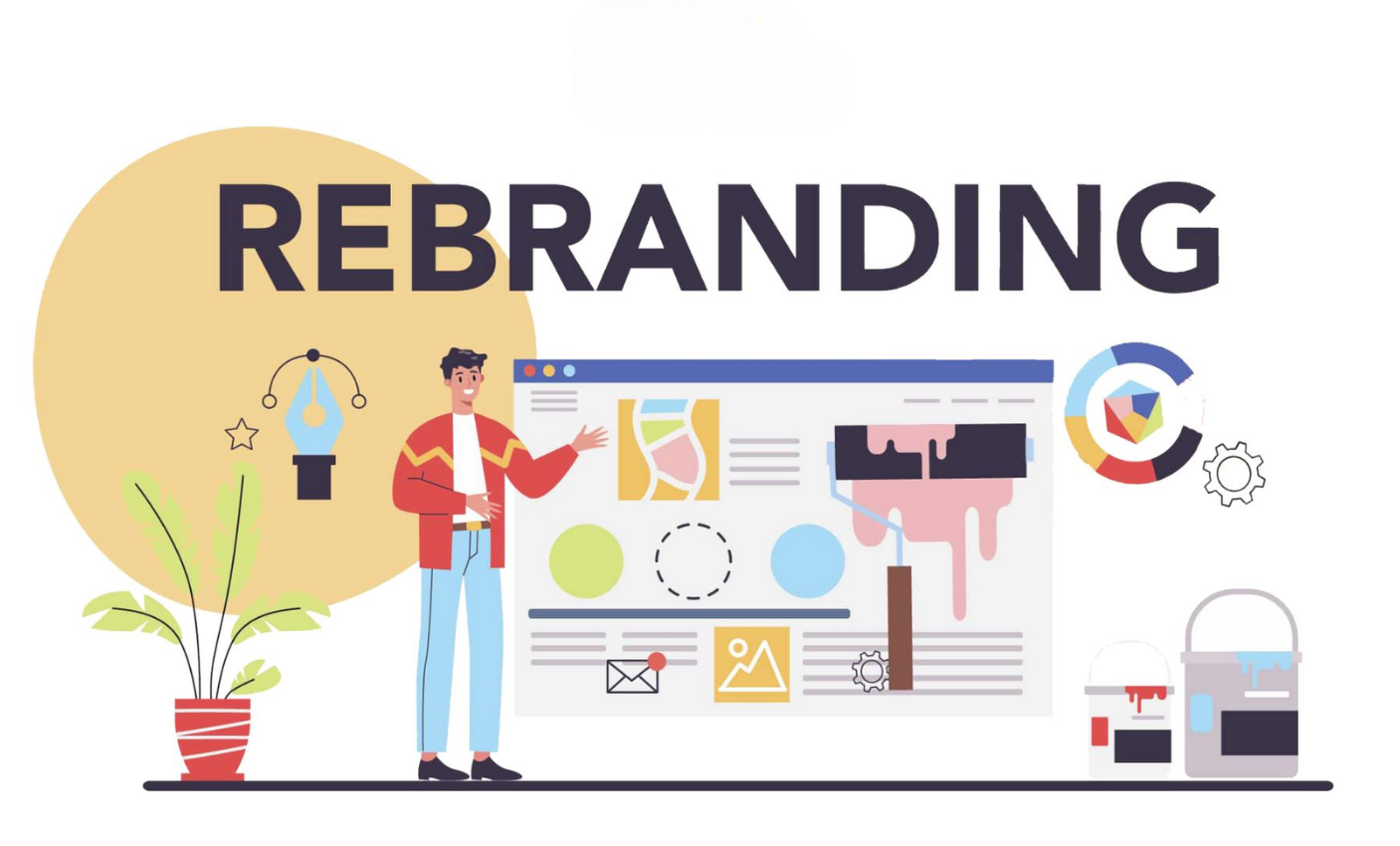 Tái định vị Thương hiệu (Rebranding): Khi nào là thời điểm cần “thay áo mới” cho Doanh nghiệp?