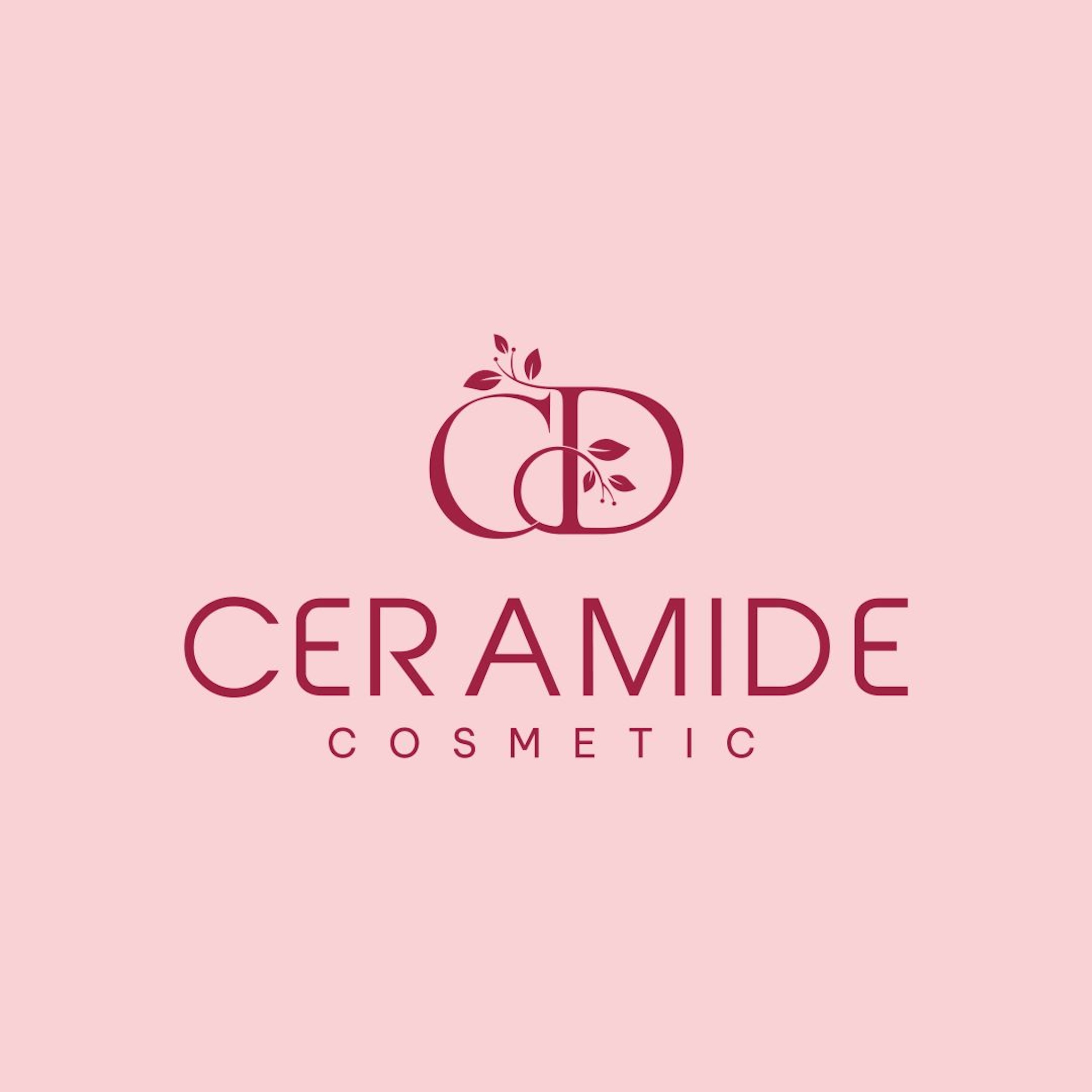 THIẾT KẾ LOGO DỰ ÁN CERAMIDE