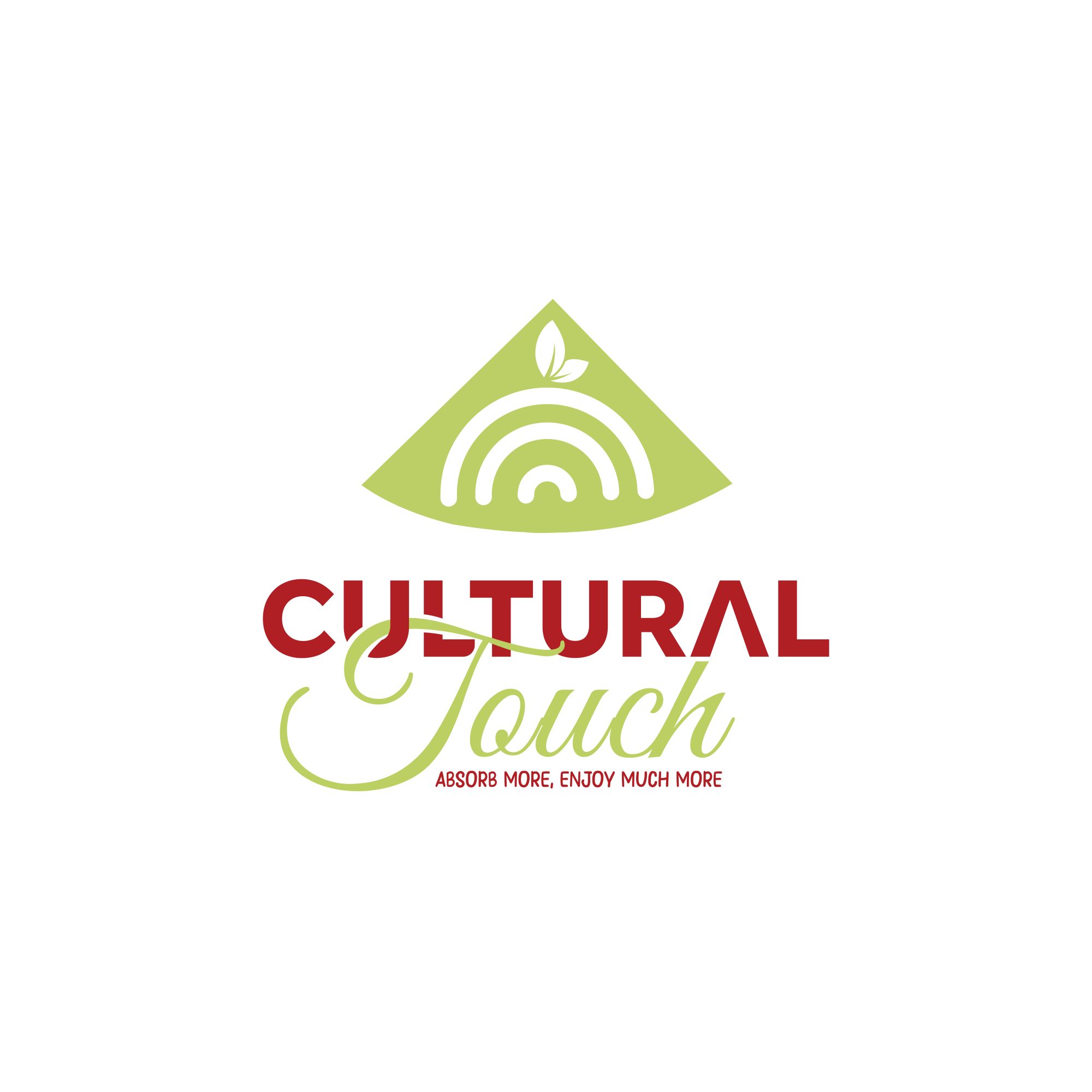 THIẾT KẾ LOGO DỰ ÁN CULTURAL TOUCH