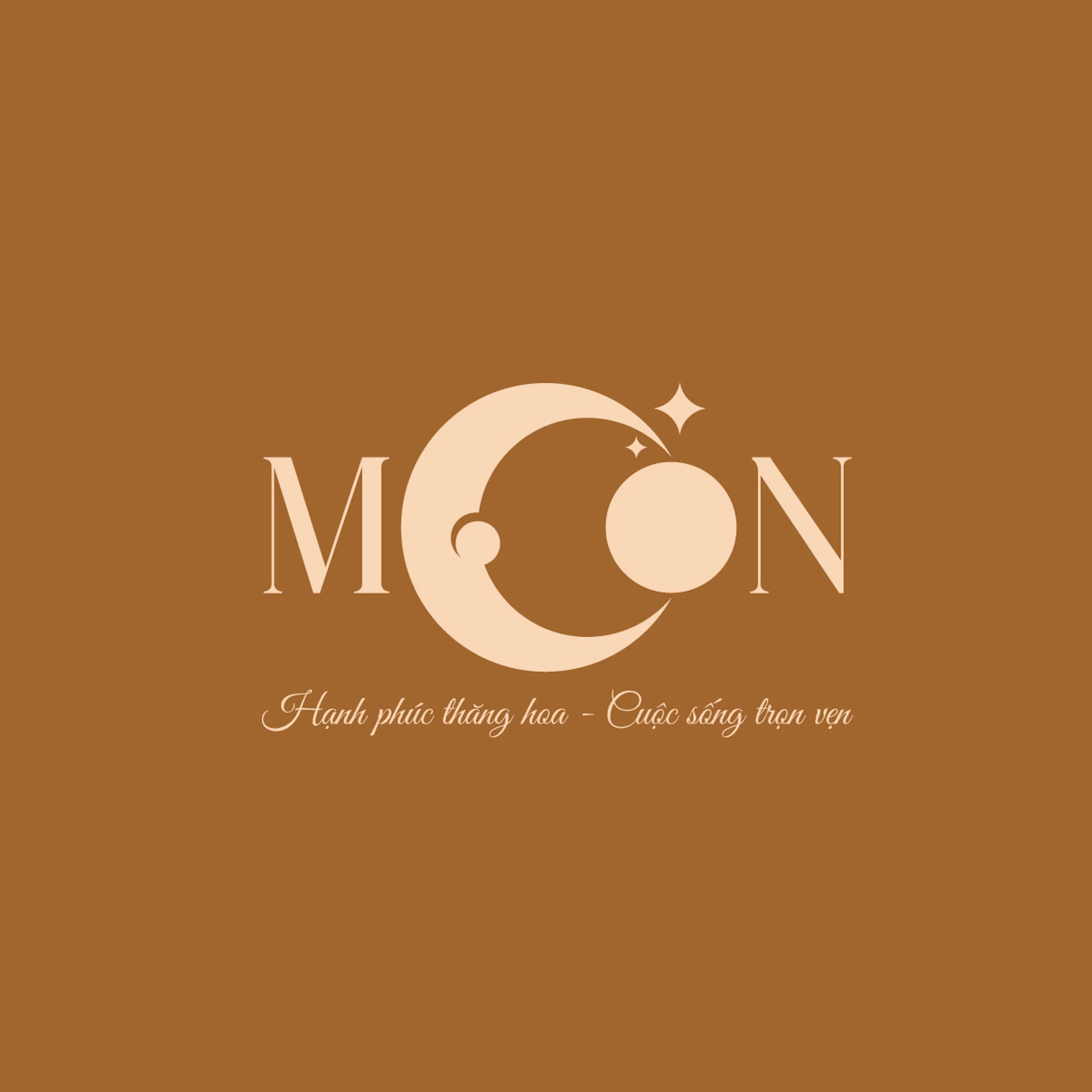 THIẾT KẾ LOGO DỰ ÁN MOON