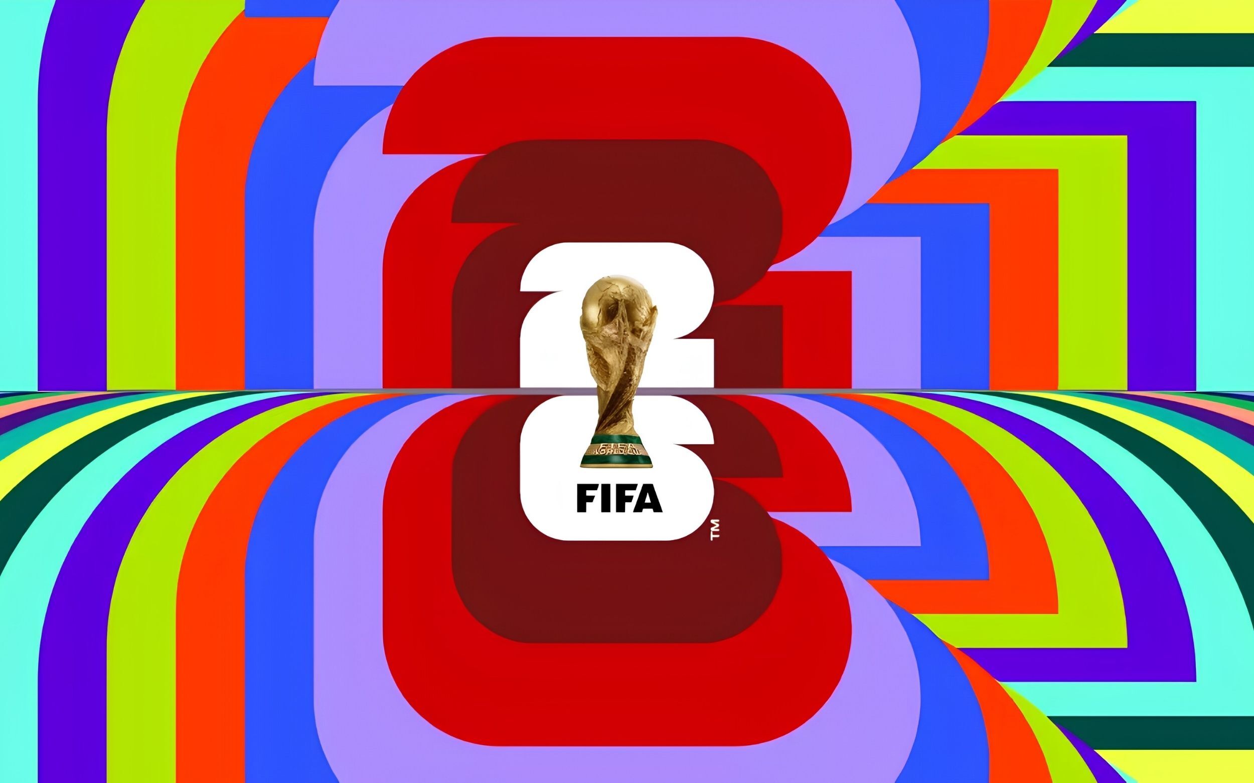 Bộ nhận diện thương hiệu của FIFA World Cup 2026: Tinh thần bóng đá trong ngôn ngữ thiết kế