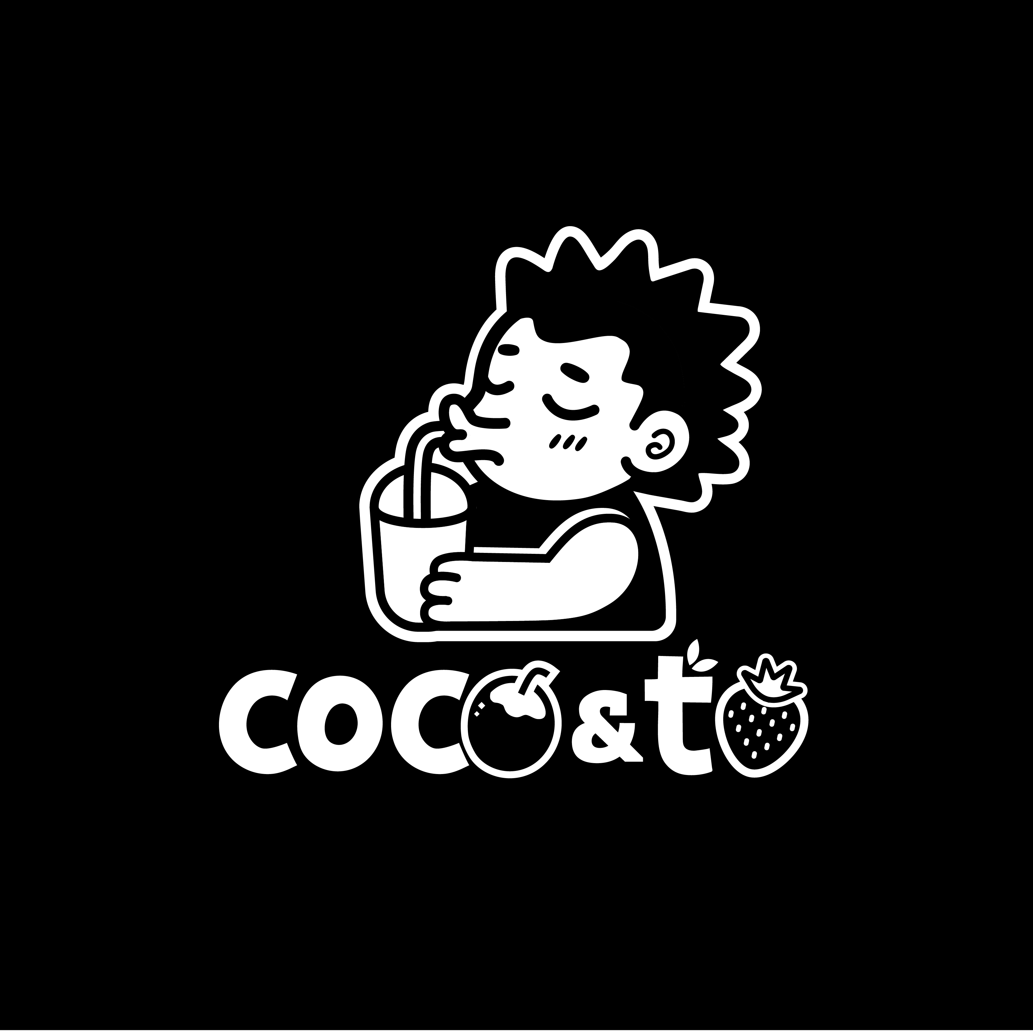 THIẾT KẾ LOGO DỰ ÁN COCO&TO