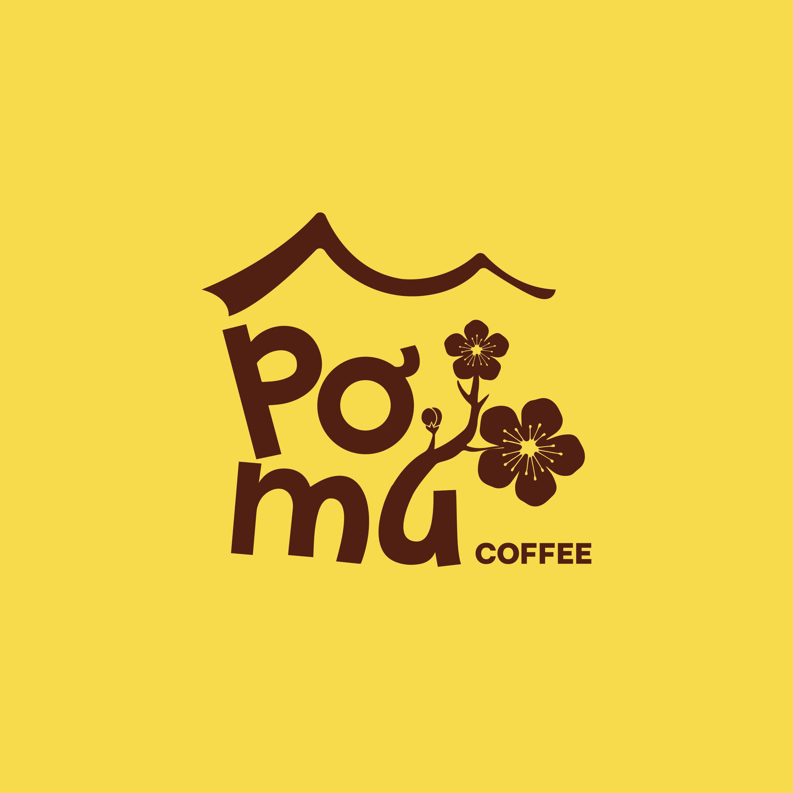 THIẾT KẾ LOGO DỰ ÁN PƠ MU