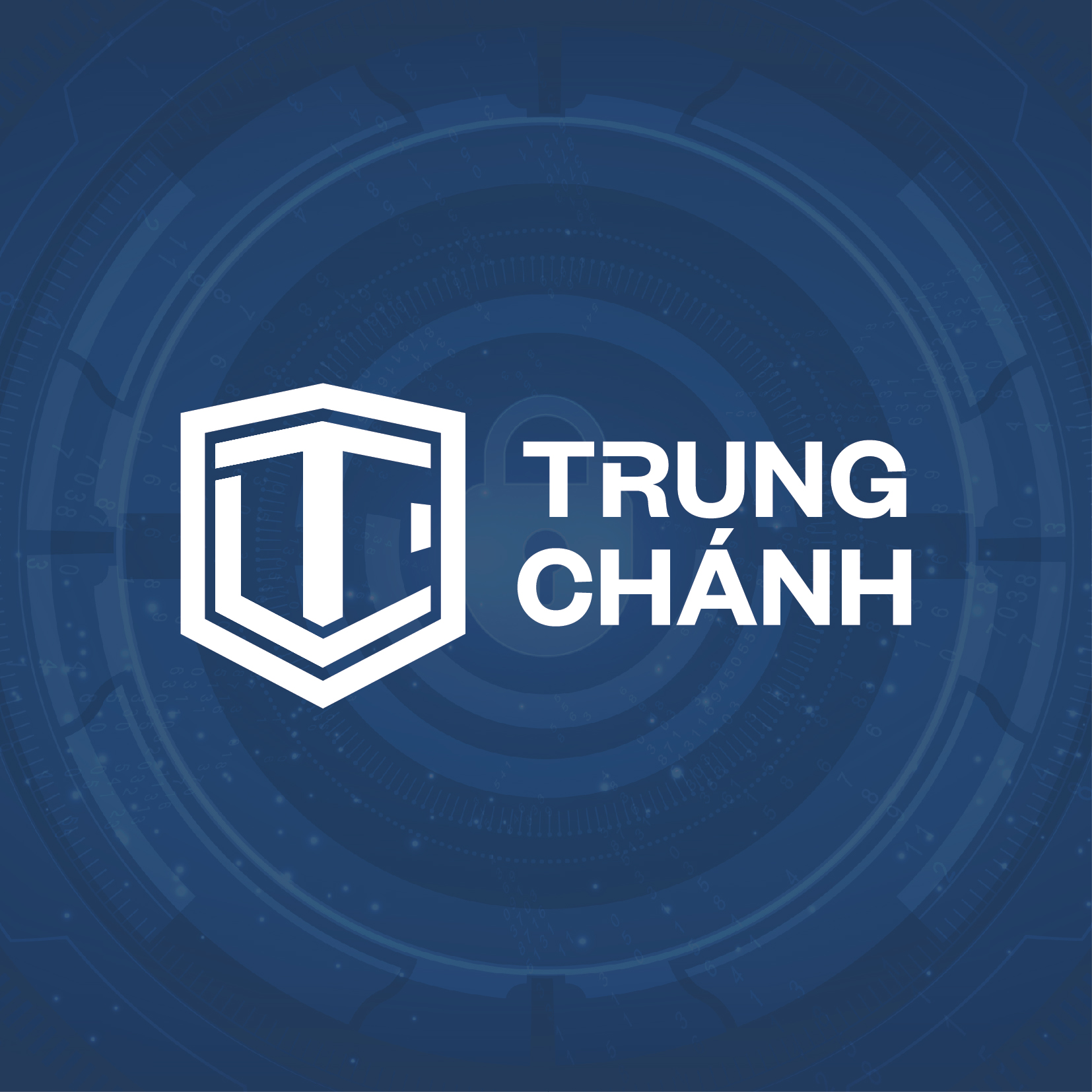 THIẾT KẾ LOGO DỰ ÁN TRUNG CHÁNH