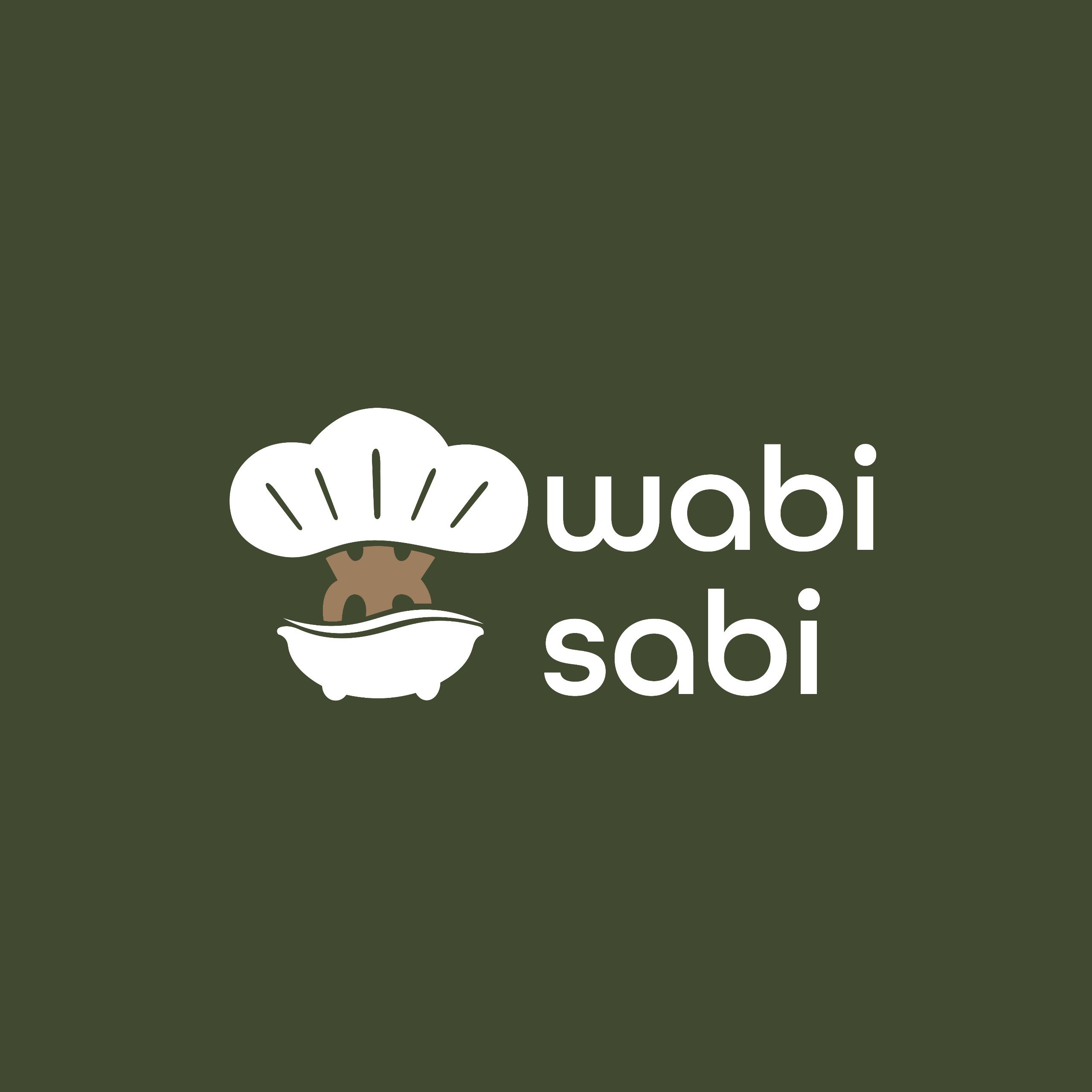 THIẾT KẾ LOGO DỰ ÁN CÀ PHÊ WABI SABI