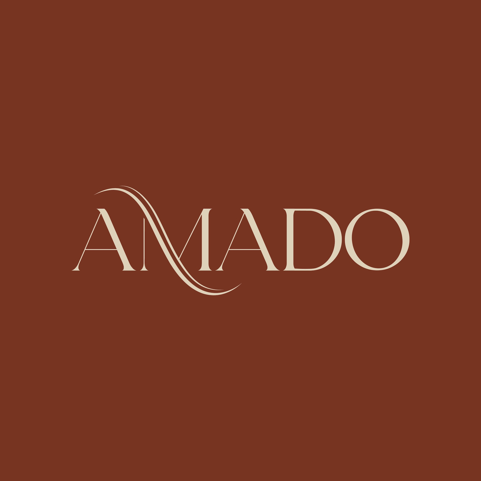 THIẾT KẾ LOGO DỰ ÁN AMADO