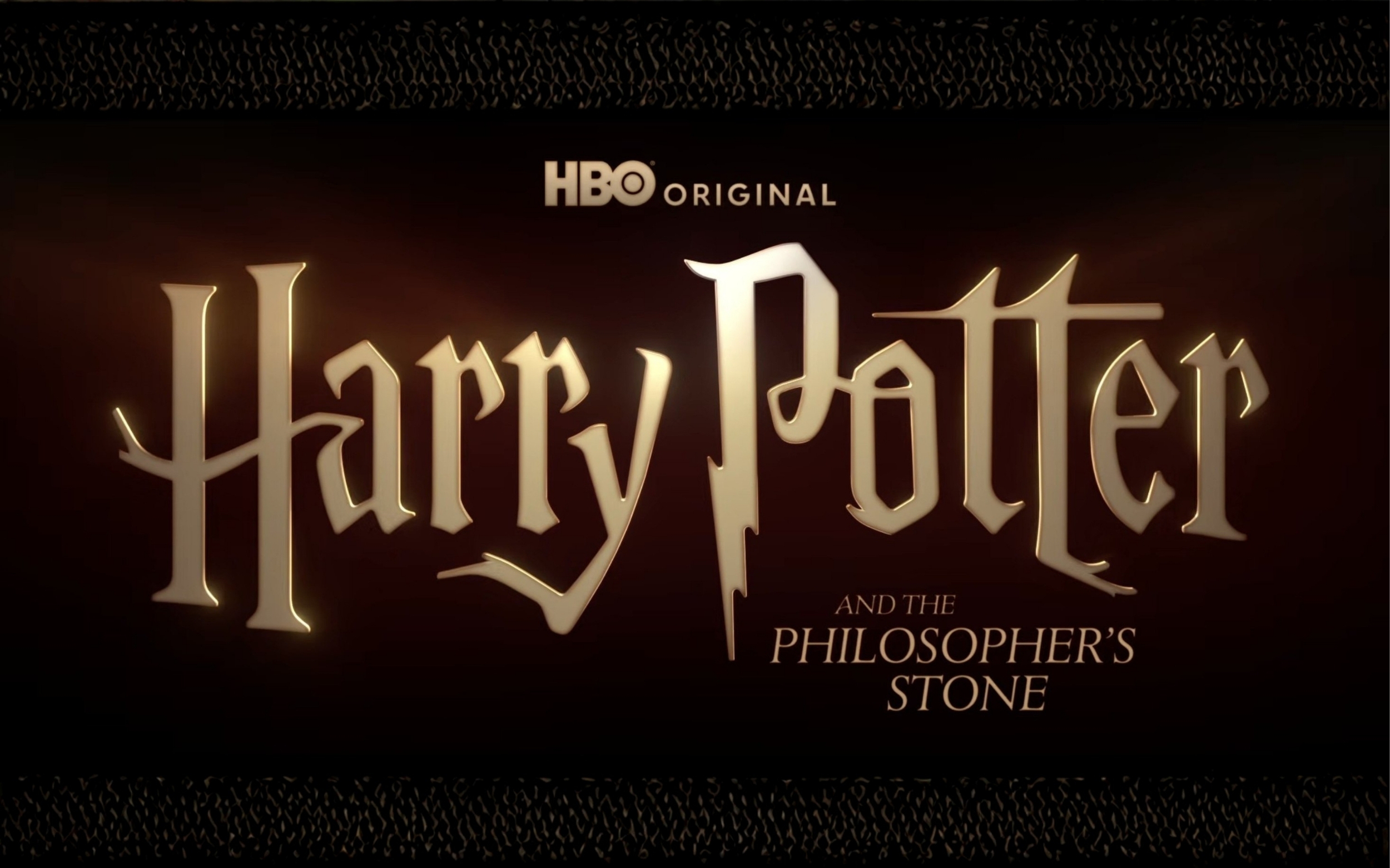 CẬN CẢNH DIỆN MẠO LOGO HARRY POTTER MỚI CHO DỰ ÁN PHIM TV SERIES CỦA HBO