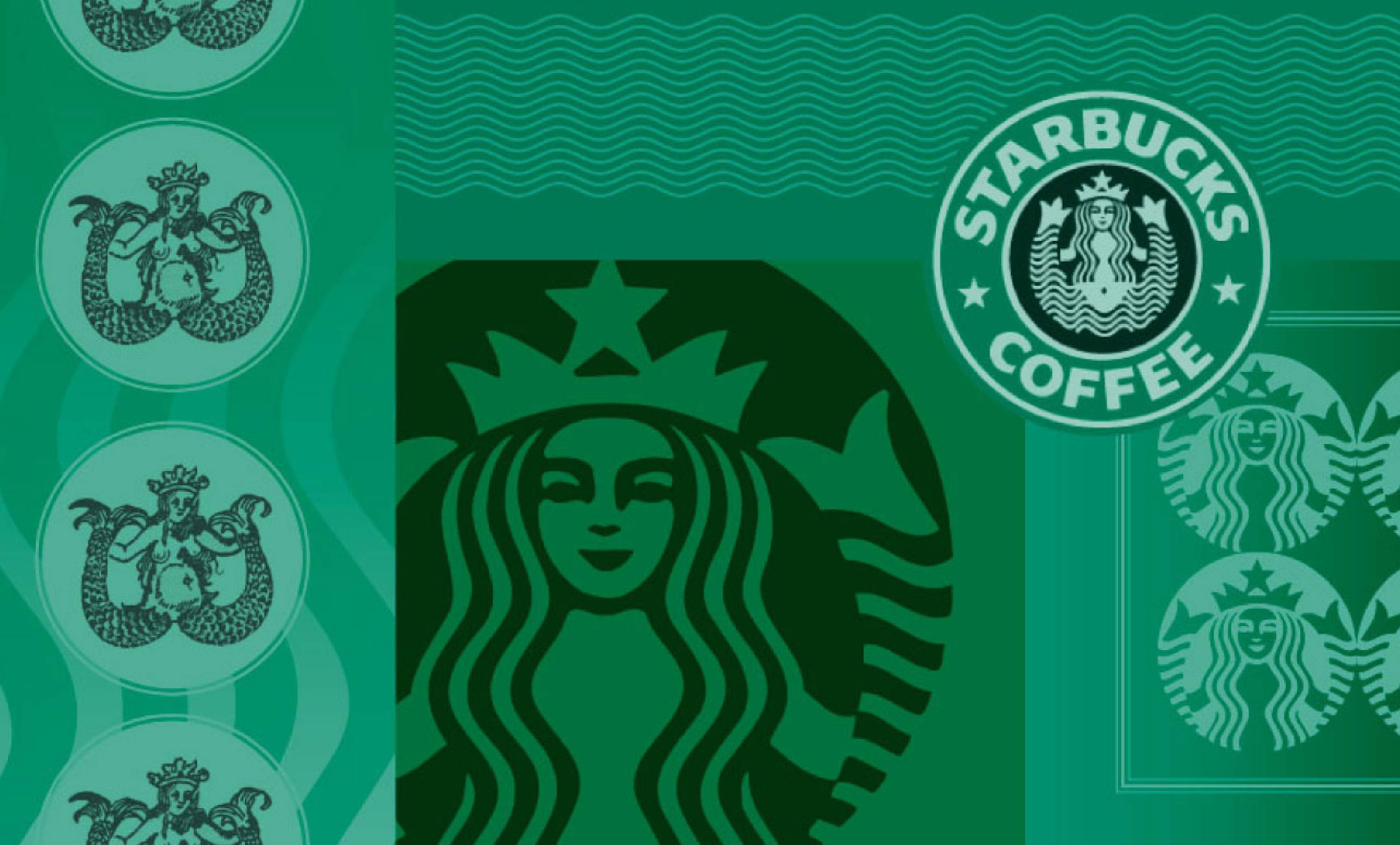 LOGO STARBUCKS: TỪ QUÁN CÀ PHÊ TỚI BIỂU TƯỢNG VĂN HÓA